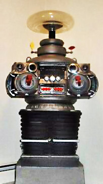 Illustration for article titled Custom-built B9 Robot Ready to Destroy Earth While DJing